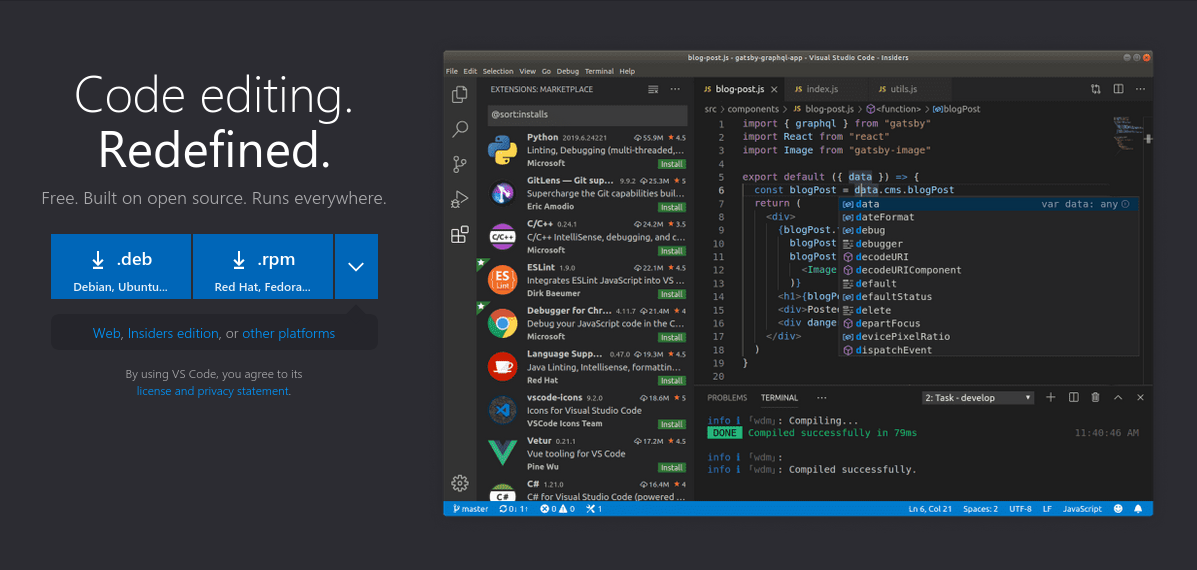 Download VSCode