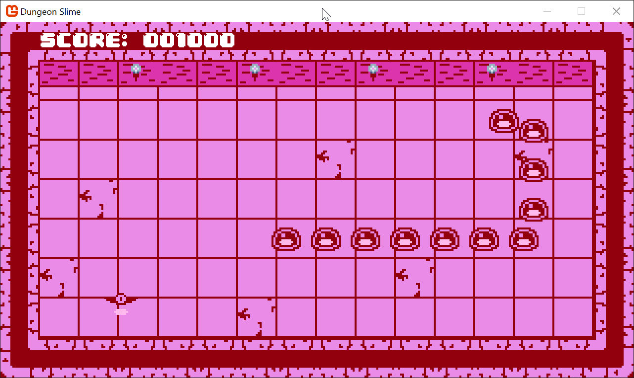 Figure 6-3: A pink variant of the game