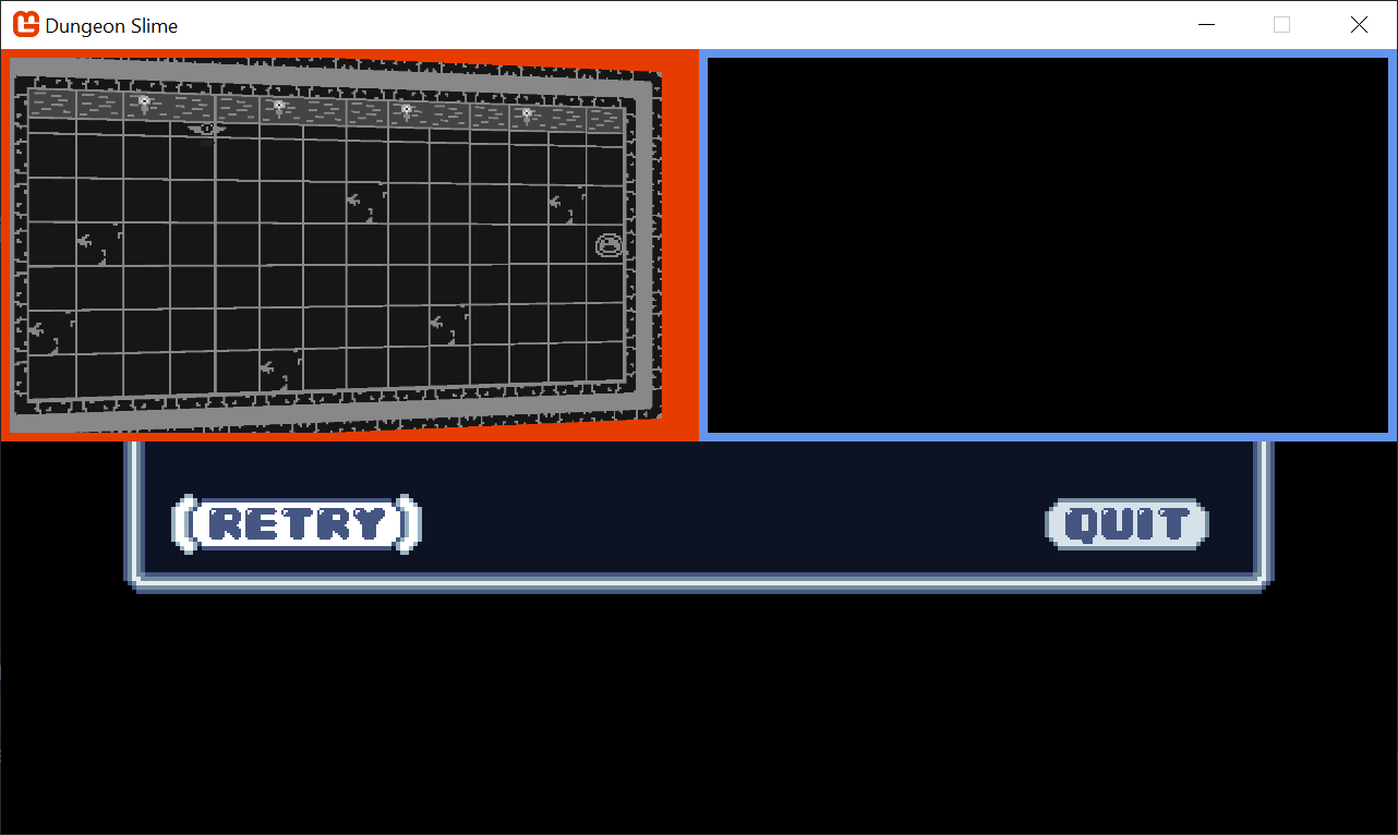 Figure 8-3: A blank light buffer