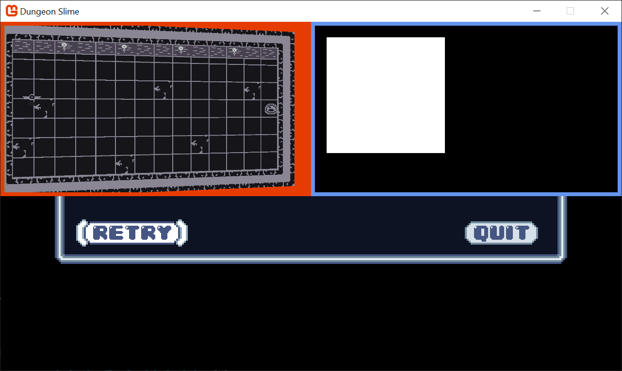 Figure 8-5: The light buffer with a square