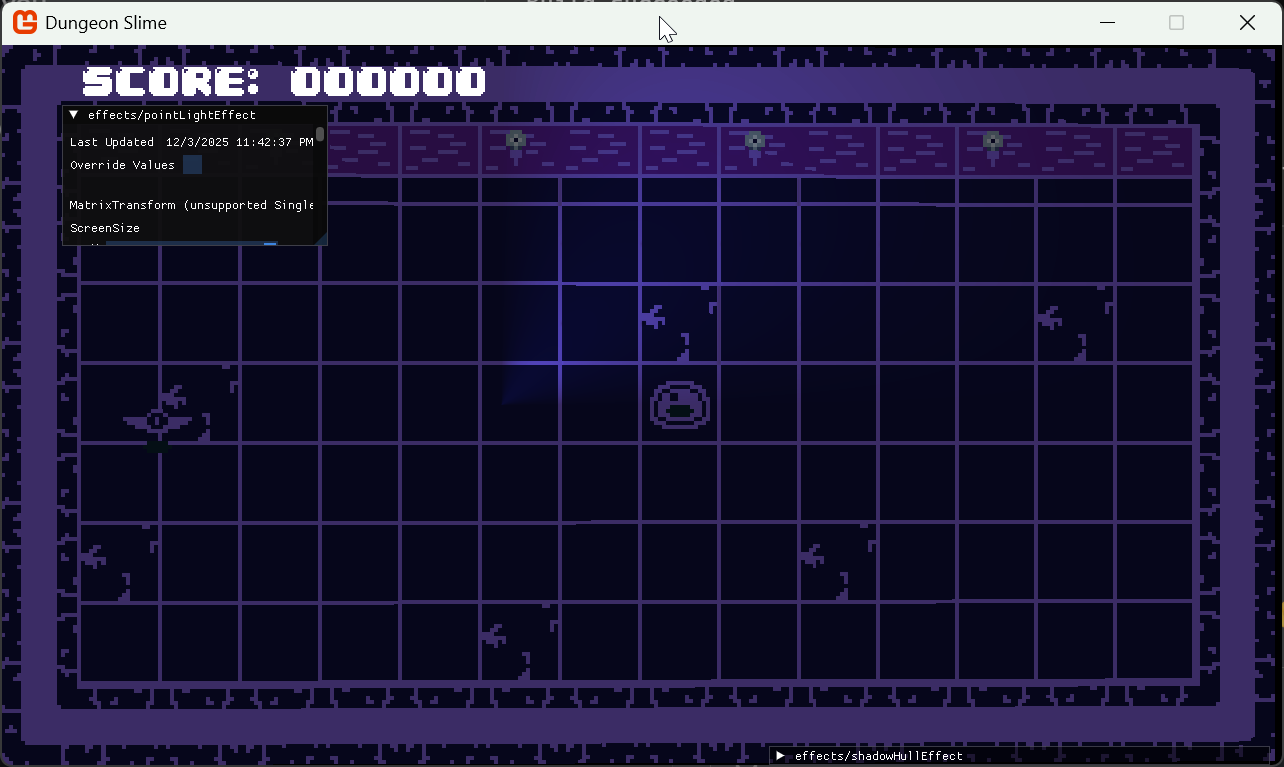 Figure 9-15: Broken WindowsDX