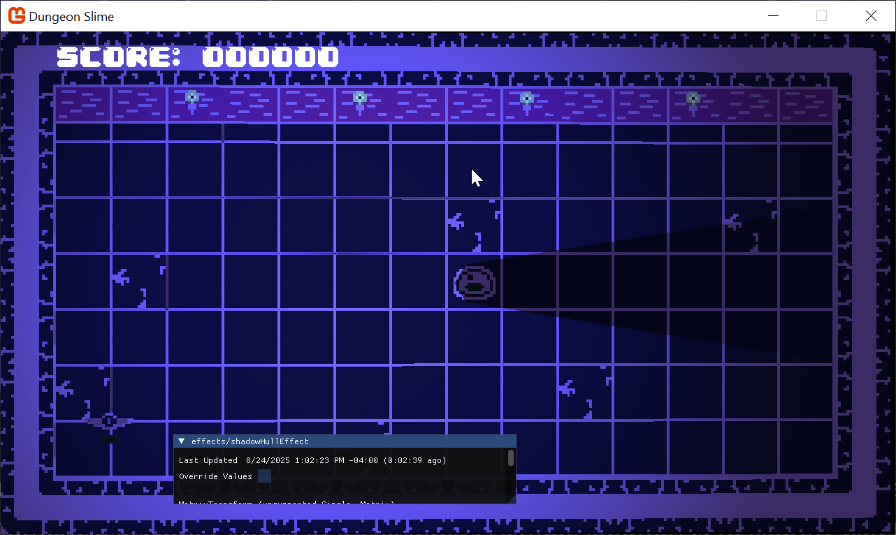 Figure 9-17: The visual artifact has been fixed