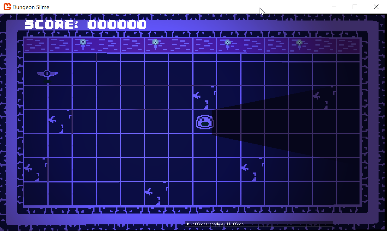 Figure 9-14: A working shadow!