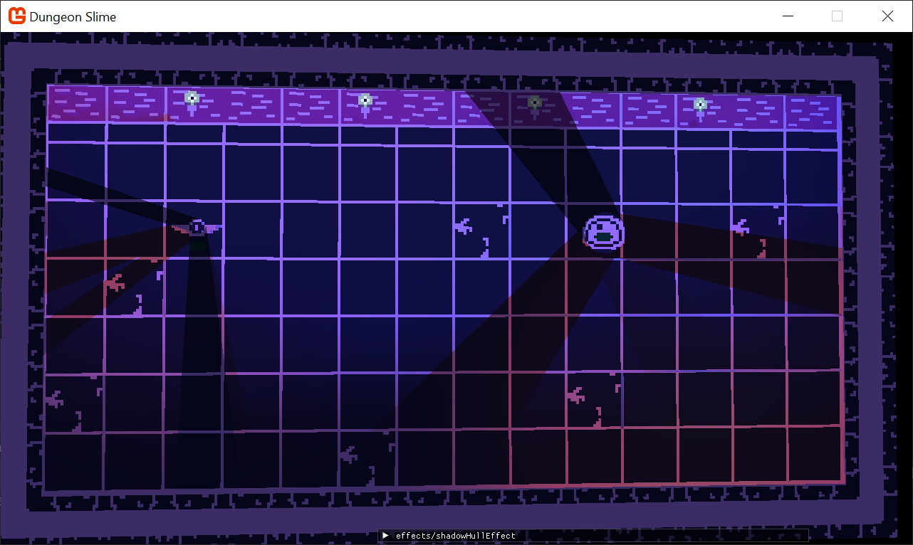 Figure 9-25: The shadows still look funky